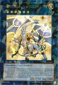 Constellar Ptolemy M7 [DT07-EN089] Ultra Rare | Exor Games Summserside