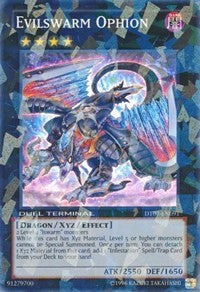 Evilswarm Ophion [DT07-EN091] Super Rare | Exor Games Summserside