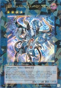 Evilswarm Ouroboros [DT07-EN092] Ultra Rare | Exor Games Summserside