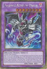 Dragonecro Nethersoul Dragon [PGLD-EN015] Gold Secret Rare | Exor Games Summserside