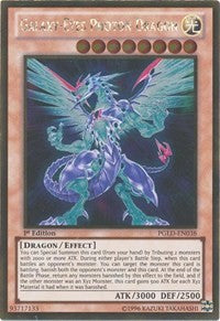 Galaxy-Eyes Photon Dragon [PGLD-EN038] Gold Rare | Exor Games Summserside