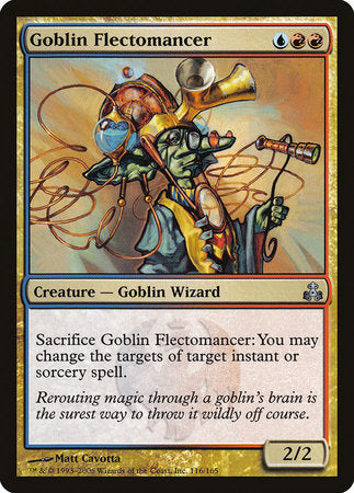 Goblin Flectomancer [Guildpact] | Exor Games Summserside