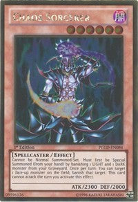 Chaos Sorcerer [PGLD-EN084] Gold Rare | Exor Games Summserside