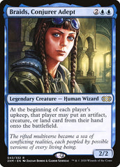 Braids, Conjurer Adept [Double Masters] | Exor Games Summserside