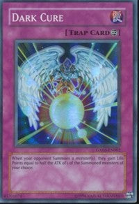 Dark Cure [GX05-EN002] Super Rare | Exor Games Summserside