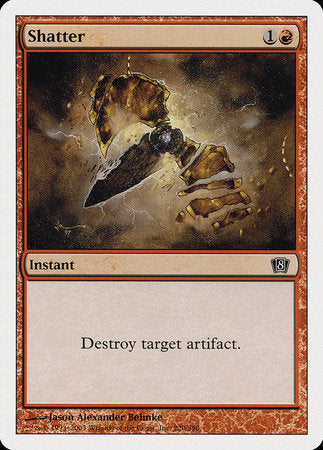 Shatter [Eighth Edition] | Exor Games Summserside