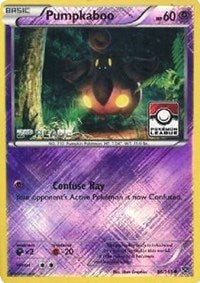 Pumpkaboo (56/146) (League Promo) (2nd Place) [XY: Base Set] | Exor Games Summserside