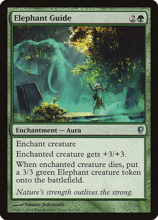 Elephant Guide [Conspiracy] | Exor Games Summserside