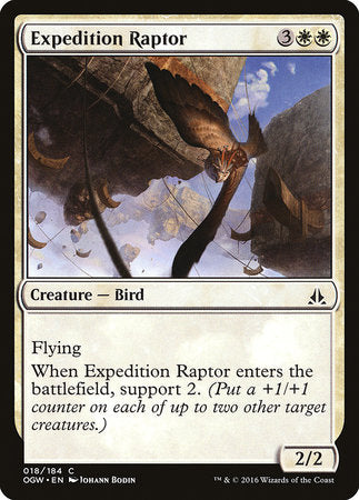 Expedition Raptor [Oath of the Gatewatch] | Exor Games Summserside