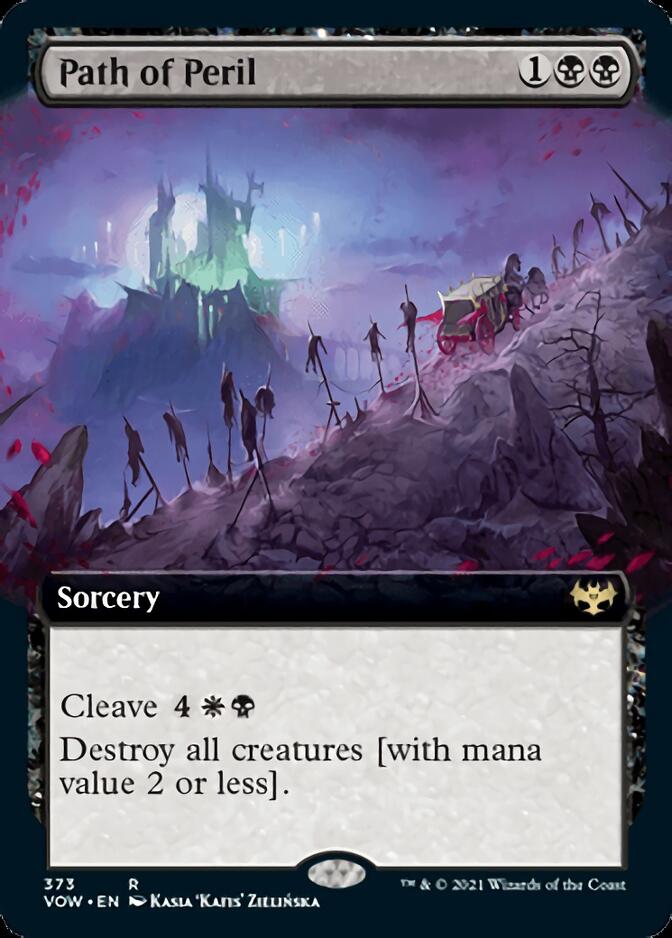 Path of Peril (Extended) [Innistrad: Crimson Vow] | Exor Games Summserside