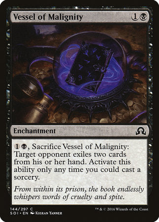 Vessel of Malignity [Shadows over Innistrad] | Exor Games Summserside