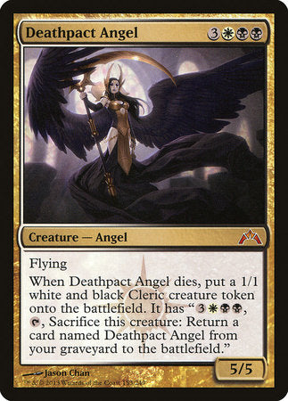 Deathpact Angel [Gatecrash] | Exor Games Summserside