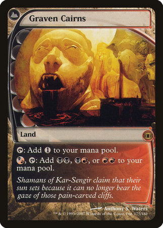 Graven Cairns [Future Sight] | Exor Games Summserside