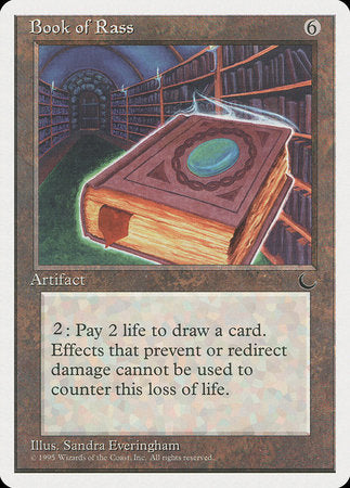 Book of Rass [Chronicles] | Exor Games Summserside