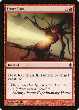 Heat Ray [Rise of the Eldrazi] | Exor Games Summserside