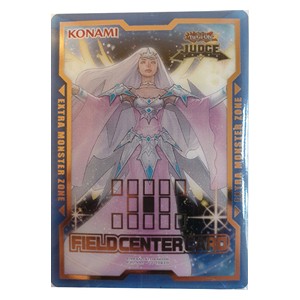 Field Center Card: Beatrice, Lady of the Eternal (Judge) Promo | Exor Games Summserside