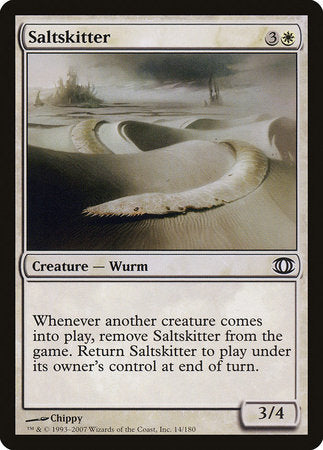 Saltskitter [Future Sight] | Exor Games Summserside