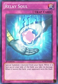 Relay Soul [DRLG-EN008] Super Rare | Exor Games Summserside