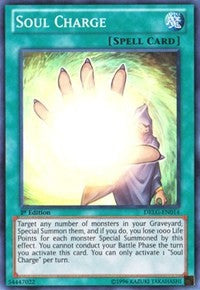 Soul Charge [DRLG-EN014] Super Rare | Exor Games Summserside