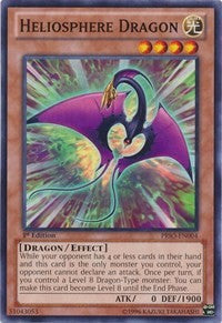 Heliosphere Dragon [PRIO-EN004] Common | Exor Games Summserside
