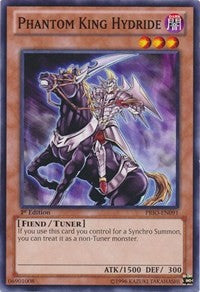 Phantom King Hydride [PRIO-EN091] Common | Exor Games Summserside