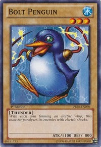 Bolt Penguin [PRIO-EN090] Common | Exor Games Summserside