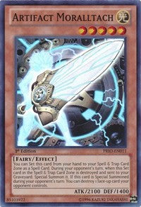 Artifact Moralltach [PRIO-EN011] Super Rare | Exor Games Summserside