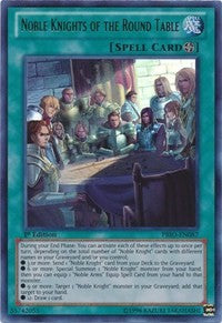 Noble Knights of the Round Table [PRIO-EN087] Ultra Rare | Exor Games Summserside