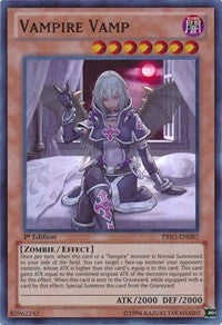 Vampire Vamp [PRIO-EN085] Super Rare | Exor Games Summserside