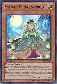 Sylvan Princessprout [PRIO-EN083] Super Rare | Exor Games Summserside