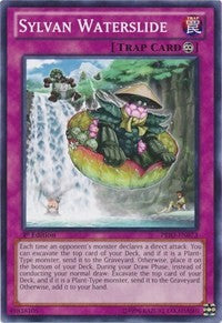 Sylvan Waterslide [PRIO-EN073] Common | Exor Games Summserside