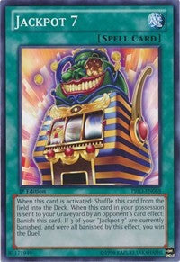 Jackpot 7 [PRIO-EN068] Common | Exor Games Summserside