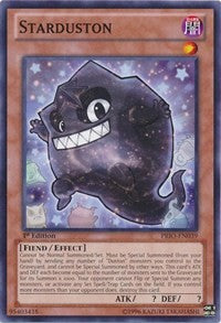 Starduston [PRIO-EN039] Common | Exor Games Summserside