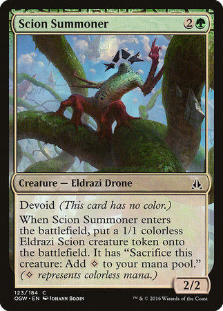 Scion Summoner [Oath of the Gatewatch] | Exor Games Summserside