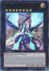 Number 62: Galaxy-Eyes Prime Photon Dragon [PRIO-EN040] Ultra Rare | Exor Games Summserside