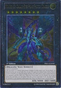 Number 62: Galaxy-Eyes Prime Photon Dragon (UTR) [PRIO-EN040] Ultimate Rare | Exor Games Summserside