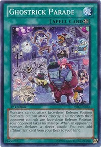 Ghostrick Parade [PRIO-EN063] Common | Exor Games Summserside