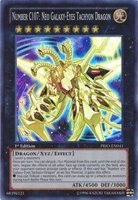 Number C107: Neo Galaxy-Eyes Tachyon Dragon [PRIO-EN041] Super Rare | Exor Games Summserside