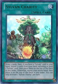 Sylvan Charity [PRIO-EN062] Ultra Rare | Exor Games Summserside