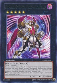 Number C80: Requiem in Berserk [PRIO-EN046] Rare | Exor Games Summserside