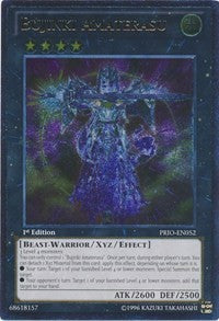 Bujinki Amaterasu (UTR) [PRIO-EN052] Ultimate Rare | Exor Games Summserside