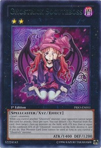 Ghostrick Socuteboss [PRIO-EN051] Rare | Exor Games Summserside