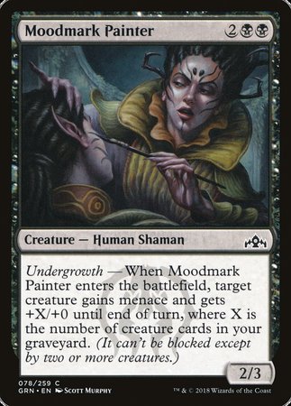 Moodmark Painter [Guilds of Ravnica] | Exor Games Summserside