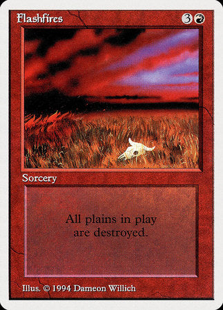 Flashfires [Summer Magic / Edgar] | Exor Games Summserside