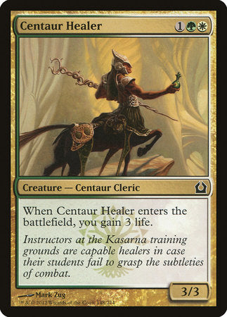 Centaur Healer [Return to Ravnica] | Exor Games Summserside