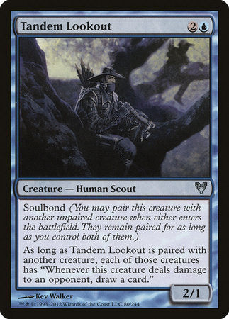 Tandem Lookout [Avacyn Restored] | Exor Games Summserside