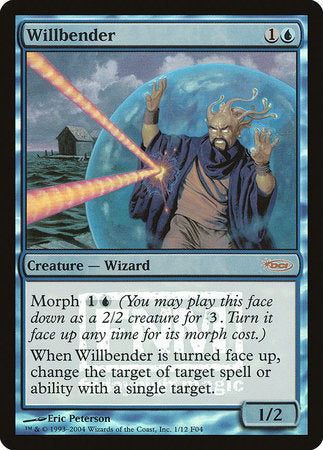 Willbender [Friday Night Magic 2004] | Exor Games Summserside