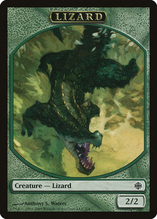 Lizard Token [Alara Reborn Tokens] | Exor Games Summserside