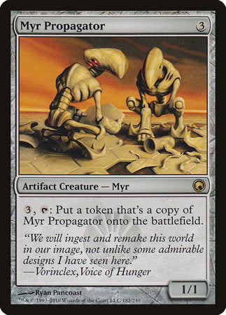 Myr Propagator [Scars of Mirrodin] | Exor Games Summserside