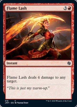 Flame Lash [Jumpstart] | Exor Games Summserside